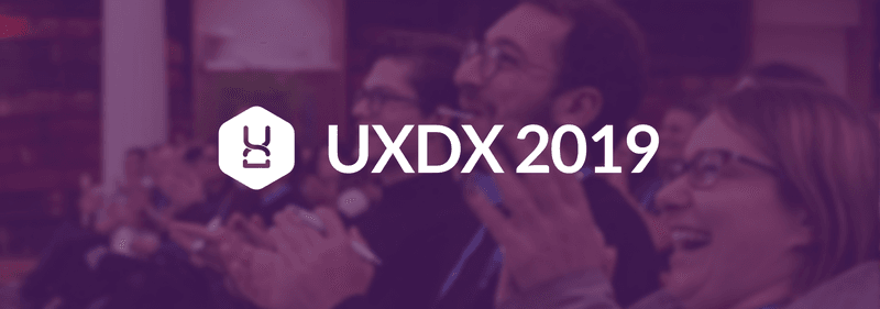 What to Expect at UXDX 2019